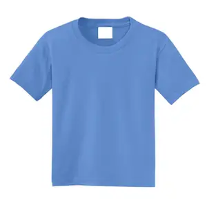 幼児用TシャツクリーンスレッドクルーネックTシャツMenPre収縮ソフトフィットプレミアムクラシックTシャツ-メンズTシャツコットンポリ