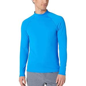 Camiseta de pesca Anti-UV para hombre, camiseta con capucha en blanco de torneo de manga larga, camisetas de pesca impresas sublimadas personalizadas Premium lisas - Product Image 1