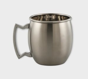 Último DISEÑO DE ACERO INOXIDABLE Moscow Mule Mug Barware y utensilios de cocina para cócteles Jugo y cerveza Venta al por mayor Drinkware - Product Image 3