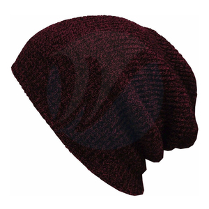 Ropa de invierno Venta caliente Gorros Sombrero Color sólido Precio barato Gorros Sombrero En stock Gorros Sombrero - Product Image 2