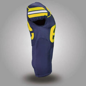 เสื้ออเมริกันฟุตบอลปักลายพรีเมี่ยมเสื้อเจอร์ซีย์ฟุตบอลอเมริกัน - Product Image 5