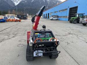 Quality Gasoline <b>Snow</b> <b>Blower</b> 28HP High Efficiency Hand Held <b>Snow</b> Removal Machine with Engine Motor Gear Low Price Fast Delivery - Product Image 3