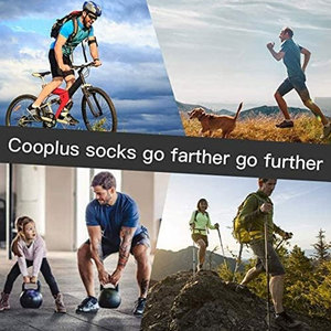 Chaussettes de sport en coton personnalisées amusantes et tendance pour hommes, idéales pour la course, la gym, l'athlétisme et la lutte, disponibles en couleurs unies - Product Image 5