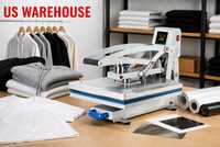 Presse à chaud magnétique CH1702 16x20 pouces, 550 USD, entrepôt américain, livraison gratuite
