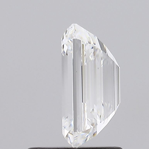 Diamante cultivado en laboratorio corte esmeralda 3.02ct IGI certificado F Color VS2 Clarity Lab-Stone - Product Image 2