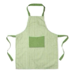 Haute qualité 100% coton Sublimation cuisine bavoir Logo personnalisé impression séchage rapide lavable toile tablier vierge durable - Product Image 4