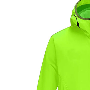 Softshell แจ็คเก็ตกลางแจ้งกันน้ำกันลมและระบายอากาศเหมาะสำหรับการเดินป่าเล่นสกีและท่องเที่ยวผจญภัย - Product Image 4