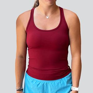 Camiseta Deportiva sin Costuras de Secado Rápido para Mujer, Transpirable, para Gimnasio, Running, Yoga, Sudadera Casual sin Mangas, Chaleco Deportivo - Product Image 4