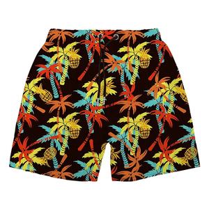 Precio barato personalizado Color-Verano otoño hombres sublimación corto algodón poliéster-cómodos hombres pantalones cortos - Product Image 5