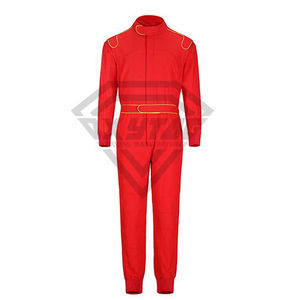 Traje de Karting Profesional Estándar FIA F1 con Logotipo Personalizado, Transpirable, de Doble Capa, para Carreras de Go Kart, para Adultos, Hombres, Deportes de Motor - Product Image 5