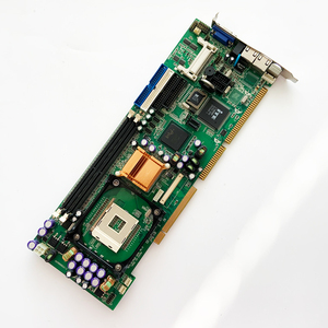 I-LACS ACS-6175VE ACS-6175VE2 VER.A1.0 Compatible con Procesadores Intel Pentium 4/Pentium 4 M/Prescott, con Velocidad FSB de hasta 533MHz - Product Image 2
