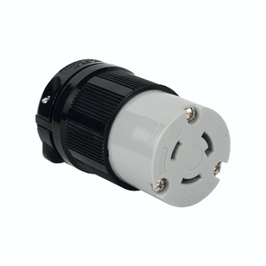 20A 250VAC 2 polos 3 cables conector de bloqueo NEMA - Product Image 2