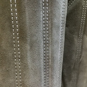 Tablier de peinture de maréchal-ferrant en cuir et coton réutilisable pour hommes - Product Image 4