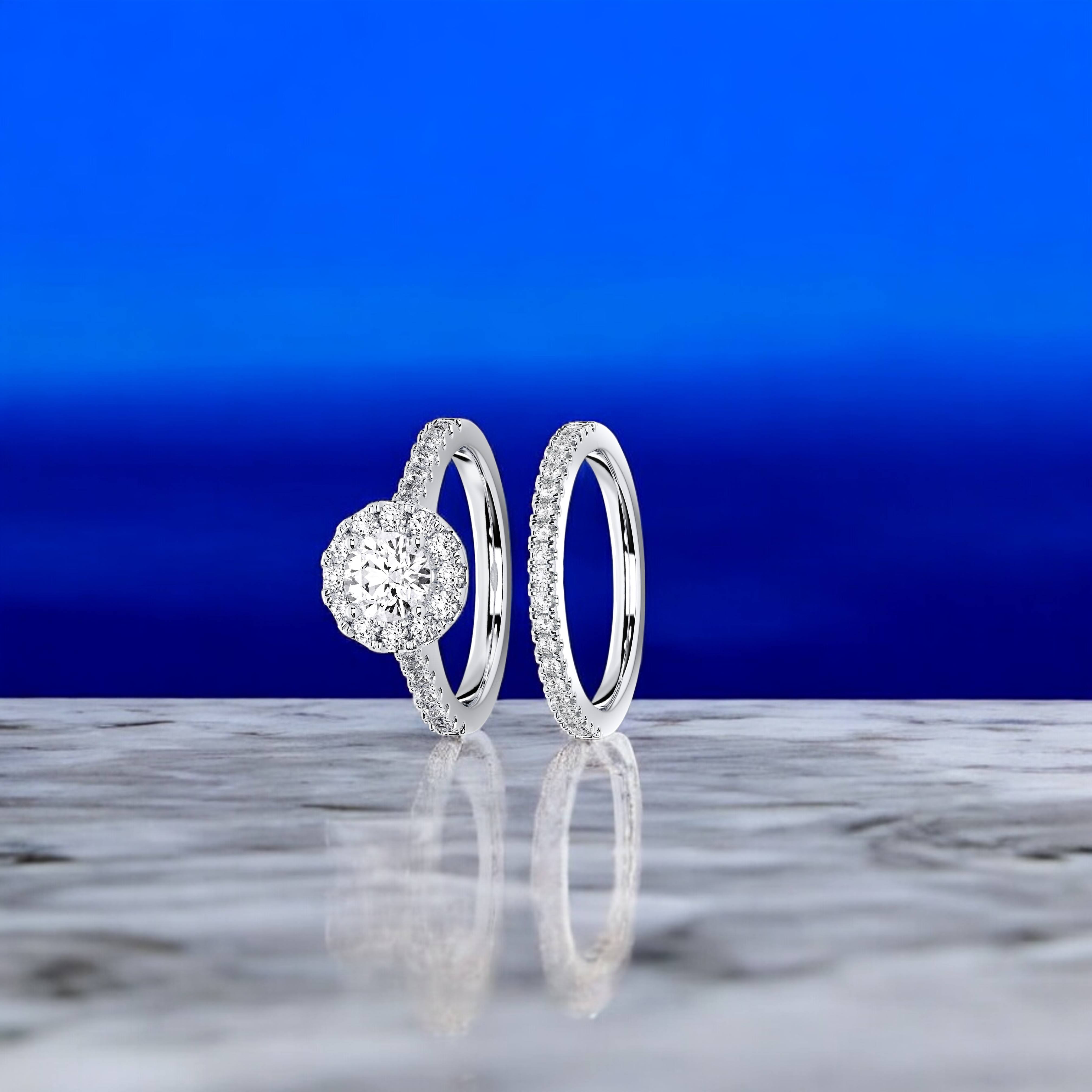 ทองคำขาว 10K