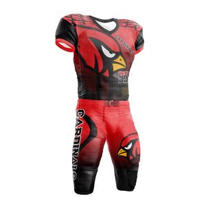 Camiseta de Fútbol Sublimada Personalizada Más Vendida, Material Fresco, Diseña la Tuya Propia, Gran Venta, Precio Bajo, Calidad Premium, Estilo Americano - Product Image 3