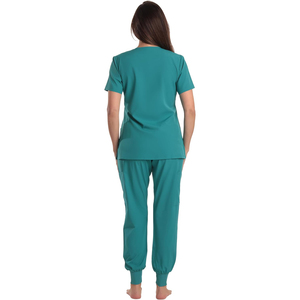 Tenues médicales personnalisées pour femmes, pour médecins et infirmières, uniformes d'hôpital avec couleur et taille personnalisées - Product Image 2