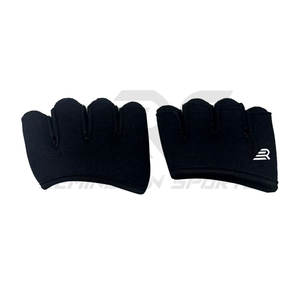 Guantes protectores de dedos para hombres y mujeres | Guantes de fitness profesionales Guantes de protección de dedos para ejercicio de yoga - Product Image 1