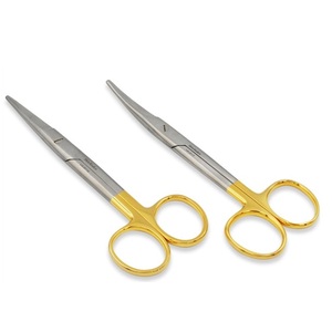 ชุดเครื่องขยายมดลูก Hegar 8ชิ้นพร้อมกล่องหนังชุดเครื่องมือผ่าตัดแบบแมนนวล - Product Image 3