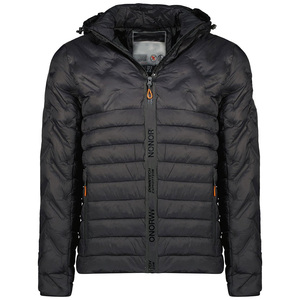 เสื้อแจ็กเก็ตระบายอากาศได้ดีสไตล์คลาสสิกสำหรับผู้ชายเสื้อแจ็คเก็ตขนเป็ดกันลมใส่สบายโลโก้ได้ตามต้องการ - Product Image 2