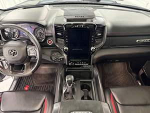 RAM 1500 TRX 2021, V8 biturbo reconditionné, groupe d'équipements TRX niveau 2, 4 roues motrices - Product Image 4