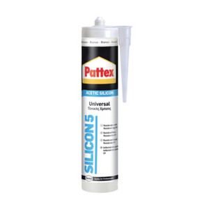 Cartuccia Silicone 5 Universale Trasparente 280 ml - Product Image 1