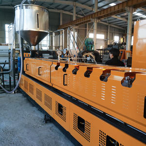 Máquina de algodón perlado, equipo de perfil de tela de espuma de un solo tornillo para procesar hojas de PE - Product Image 6