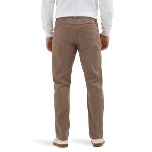 Pantalones vaqueros negros y grises para hombre, pantalones vaqueros rectos negros y azules oscuros de otoño para hombre, pantalones vaqueros clásicos de algodón elástico, talla 40 42 44 - Product Image 5