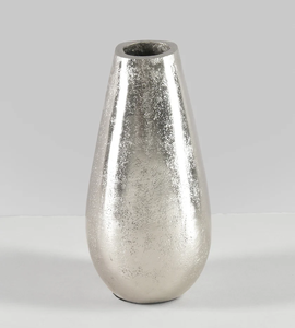 Jarrón Metálico Nambe Stryker con Elegante Acento de Aluminio Contemporáneo y Silueta Escultural para Espacios de Vida Elegantes - Product Image 6