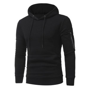 Hoodie for Man High Quality Cotton Terry Oversize Hoodie Streetwear <b>Thick</b> <b>Fleece</b> Drop Shoulder Men Hoodies Comfortable 2025 - Product Image 6