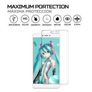 ฟิล์มกันรอยหน้าจอรุ่น ANTISHOCK ระดับสูงสำหรับเสี่ยวมี่ เรดมี่ โน้ต 4X - Product Image 1