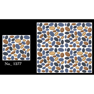 Design moderne 300x300mm Carreaux de sol en céramique finition marbre numérique pour salle de bain et cuisine - Product Image 4