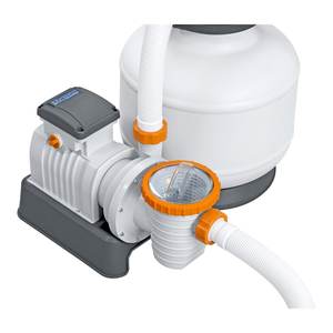 <span class=keywords><strong>Pompe</strong></span> de filtration à <span class=keywords><strong>sable</strong></span> à haut débit pour piscines 11355L/h Modèle 58486 7 - Product Image 3