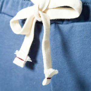 กางเกงขาสั้นสำหรับผู้ชายกางเกงวิ่งผ้าฝ้ายแบบหลวมระบายอากาศได้ดีน้ำหนักเบา - Product Image 3