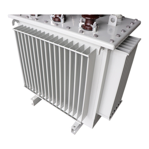 Transformador de potencia de alto voltaje 500kVA a 2000kVA Trifásico 11kV 33kV para fuente de alimentación comercial - Product Image 3