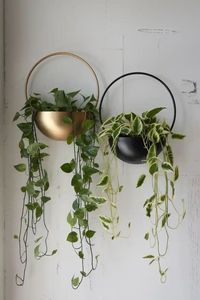 Decorative Metal Wall Hanging Pot <b>Stand</b> Suitable For Heritage Inspired Homes And Outdoor <b>Corners</b> - Product Image 4