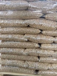 Pellets de madera de abedul a granel fabricantes/Pellets de madera de calidad EN Plus A1 6mm-8mm para la venta Pellet de madera de biomasa - Product Image 3