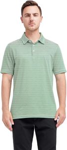 Prix d'usine OEM Polos décontractés pour hommes de haute qualité Séchage rapide Respirant Broderie en vrac pour Polo personnalisé - Product Image 2