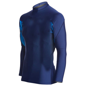 Top Trending Custom Adult Boys' MMA Rash Guards Transpirable Martial Arts Wear Nuevo lanzamiento - Product Image 6
