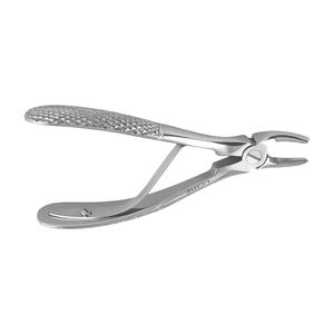 Instrumentos quirúrgicos dentales manuales de acero inoxidable de alta calidad Precio de fábrica Lore diseñado para la extracción de premolares superiores - Product Image 2