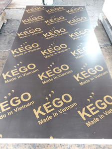 Kego ไม้อัดชั้นหนึ่งที่มีความหนาแน่นสูงในเวียดนามมาพร้อมกับการปล่อย E2ฟอร์มาลดีไฮด์และรับประกัน5ปี - Product Image 2