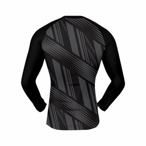 Maillots de protection anti-UV respirants personnalisés pour le sport, séchage rapide et écologiques, doux et durables pour les commandes en gros - Product Image 2