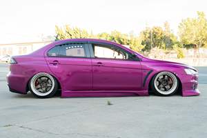 MITSUBISHI LANCER EVOLUTION X GSR 2014 USADO, Volante a la Izquierda/Derecha - Product Image 2