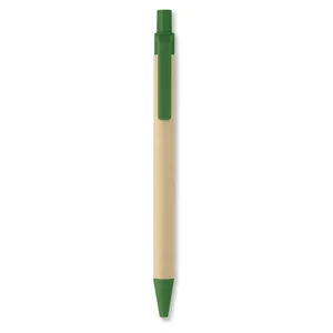Bolígrafo Ecológico y Sostenible con Diseño de Dibujos Animados, Artículo Promocional - Product Image 3