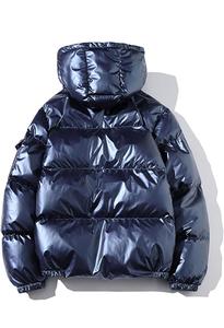 Marque privée Vestes à bulles pour hommes votre propre logo bon matériel logo personnalisé pour les vestes à bulles pour hommes - Product Image 2