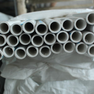 EcoFlow 160mm Tubo redondo de PVC 6m Longitud 2mm Grueso Sol Fit Joint Peregrine Marca 4kg Presión para suministro de agua agrícola - Product Image 4