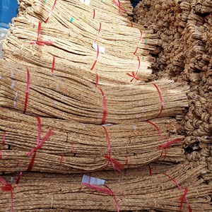 ผักตบชวาแห้งใช้สำหรับผลิตภัณฑ์หัตถกรรมจำหน่ายโดยโรงงานในเวียดนาม // ทางเลือกที่ยั่งยืนและทนทาน - Product Image 1