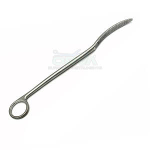 Base de instrumentos quirúrgicos manuales de palancas de hueso de acero inoxidable ortopédico de alto grado - Product Image 4