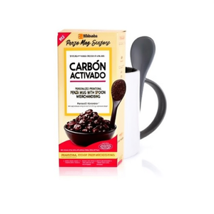 Tazza Promozionale Personalizzata Penza con Cucchiaio per Merchandising - Product Image 2
