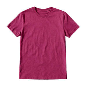 mens royal blue <b>plain</b> solid blank casual round neck short sleeve <b>tshirt</b> regular fit classic everyday tee top - Product Image 6