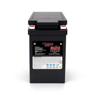 แบตเตอรี่ Outback Power EnergyCell 200Ah VRLA-AGM ชนิดตะกั่วบริสุทธิ์ รุ่น 200PLR - Product Image 1